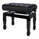 Банкетка для цифрового піаніно Thomann KB-87BP 04400599 фото 1