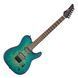 Електрогитара G4M 734  Pro Galaxy Burl Burst 2035147925 фото 1