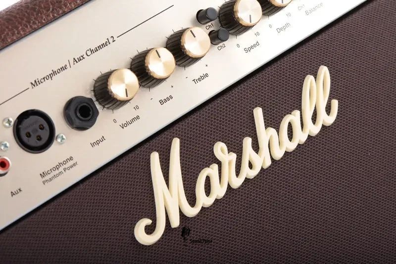 Комбопідсилювач Marshall AS50D 2212883615 фото