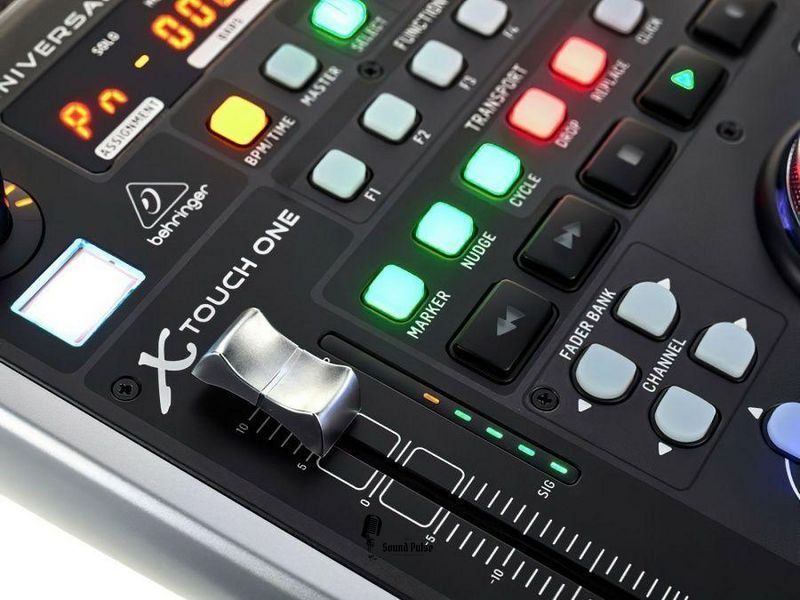 MIDI-контроллер Behringer X-TOUCH ONE 1401808529 фото