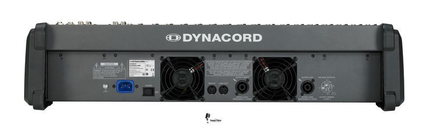 Активний мікшерний пульт Dynacord POWERMATE 1600-3 147888559 фото