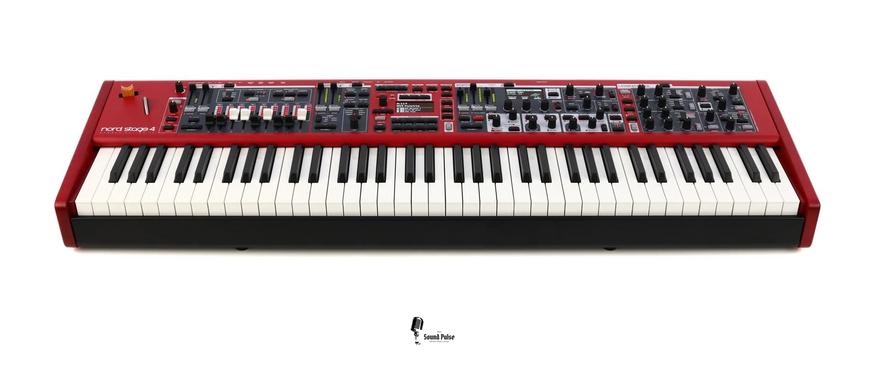 Робоча станція Nord Stage 4 Compact 04400351 фото