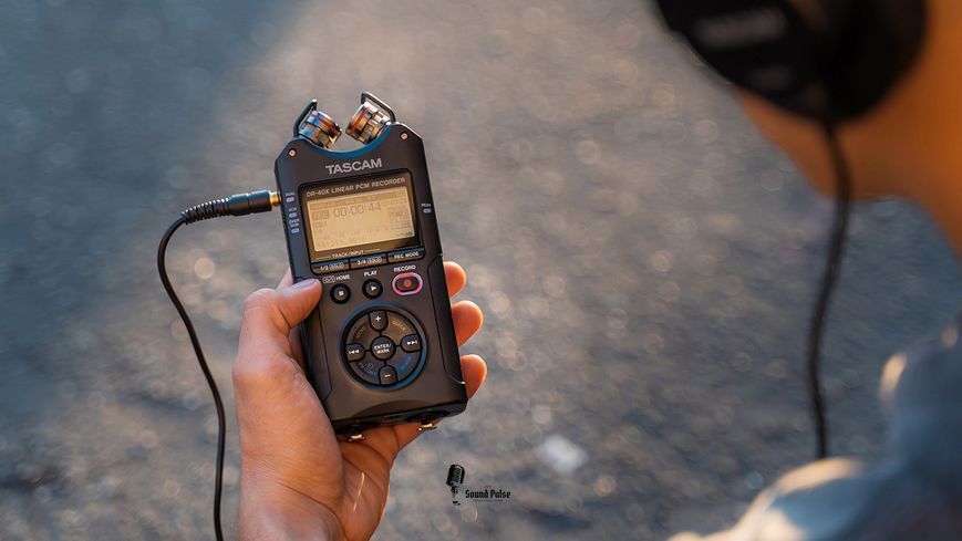 Диктофон Tascam DR-40X 2246109817 фото