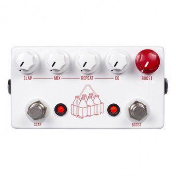 Гітарна педаль JHS Pedals Milkman Delay Boost 2232304073 фото