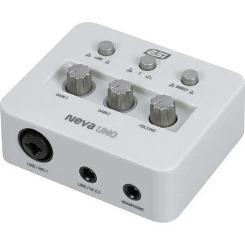 USB аудіоінтерфейс ESI Neva Uno 2224856823 фото