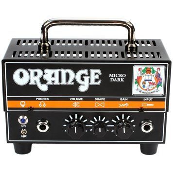 Підсилювач (голова) Orange Dark Terror 0479993444 фото