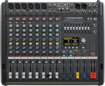 Активний мікшерний пульт Dynacord POWERMATE 600-3 147888557 фото