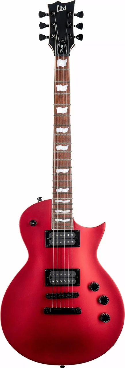 Електрогітара ESP LTD EC-256 Candy Apple Red Satin
