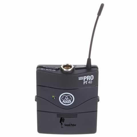 Інструментальна радіосистема AKG WMS 40 Mini Instrument 2290733891 фото