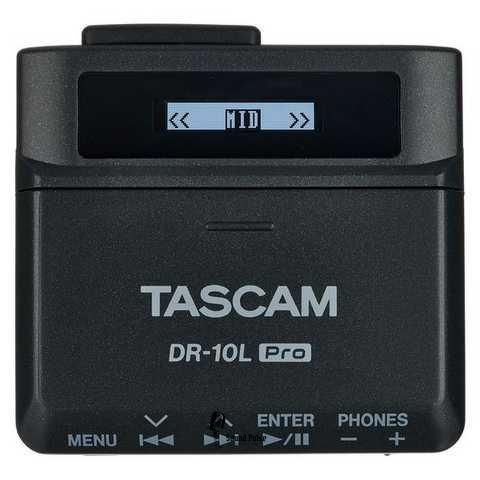 Диктофон Tascam DR-10L 2246112612 фото