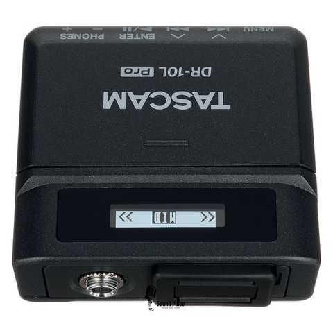 Диктофон Tascam DR-10L 2246112612 фото