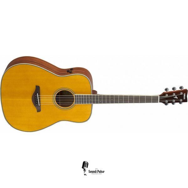 Акустична гітара Yamaha FG-TA Vintage Tint 2214952112 фото
