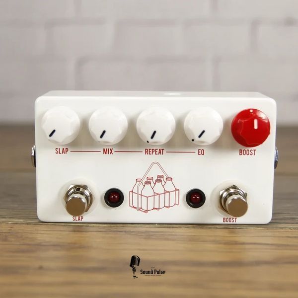 Гітарна педаль JHS Pedals Milkman Delay Boost 2232304073 фото