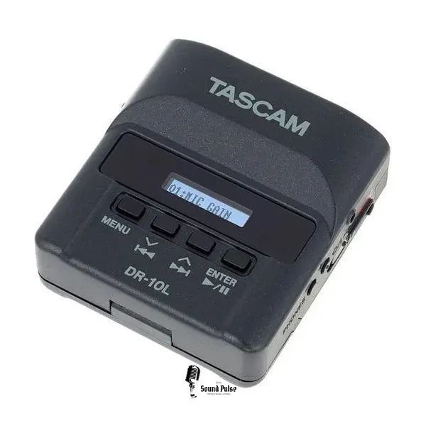 Диктофон Tascam DR-10L 2246112612 фото