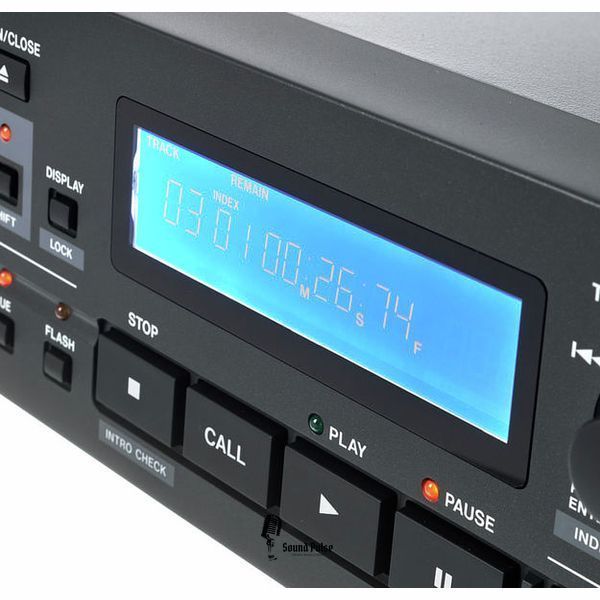 CD програвач Tascam CD-6010 12500126 фото