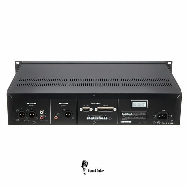 CD програвач Tascam CD-6010 12500126 фото
