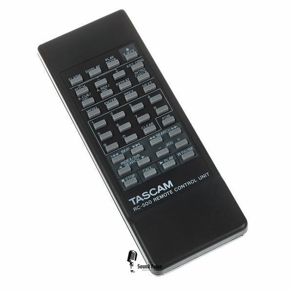 CD програвач Tascam CD-6010 12500126 фото
