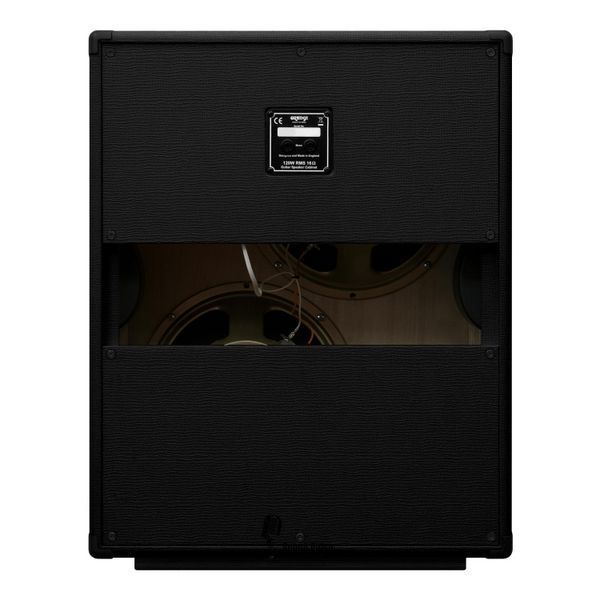 Гітарний кабінет Orange PPC212V Black 0478882298 фото