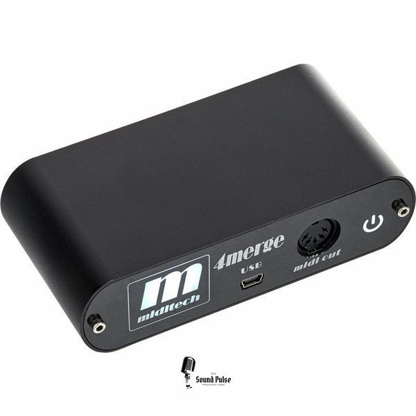 MIDI-інтерфейс Miditech 4merge USB 02500976 фото