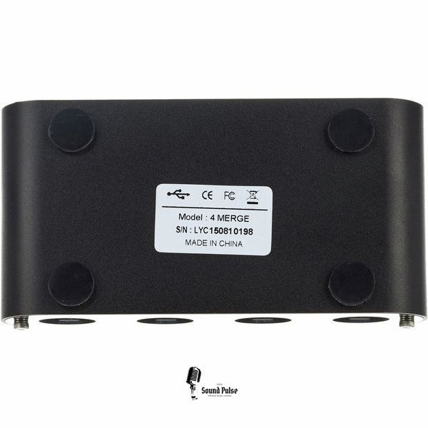 MIDI-інтерфейс Miditech 4merge USB 02500976 фото