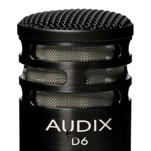 Мікрофон AUDIX D6 02500410 фото