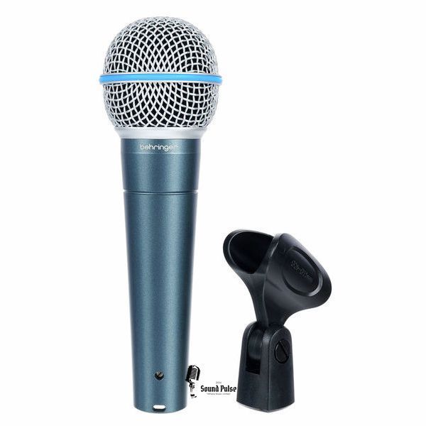 Мікрофон Behringer BA 85A 02500170 фото