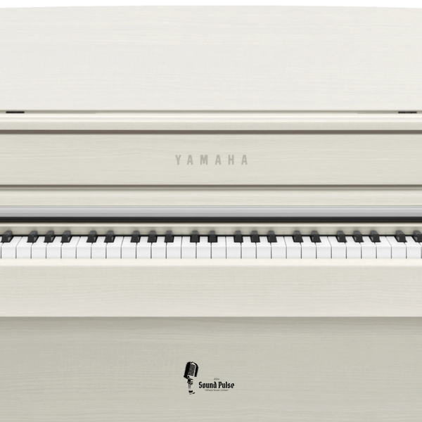 Цифрове піаніно Yamaha CLP-845 WB 04400182 фото