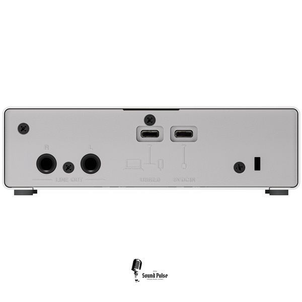 USB аудіоінтерфейс Yamaha UR22 MK3 White 02500747 фото