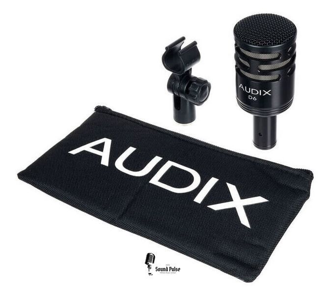 Мікрофон AUDIX D6 02500410 фото