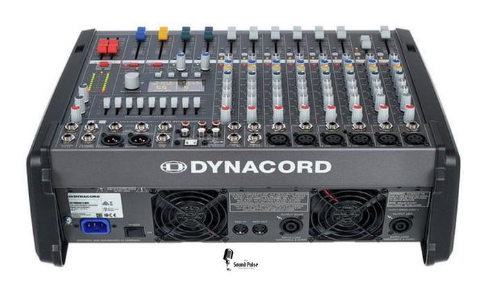 Активний мікшерний пульт Dynacord POWERMATE 600-3 147888557 фото