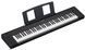Цифрове піаніно Yamaha NP-35 Piaggero Black 2054669119 фото 2