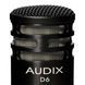 Мікрофон AUDIX D6 02500410 фото 9