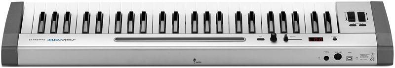 MIDI-клавіатура Swissonic EasyKey 49 2194809155 фото