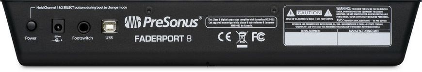 MIDI-контролер PreSonus FaderPort 8 2200257601 фото