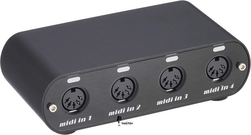 MIDI-інтерфейс Miditech 4merge USB 02500976 фото