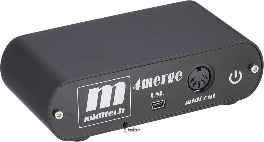 MIDI-інтерфейс Miditech 4merge USB 02500976 фото