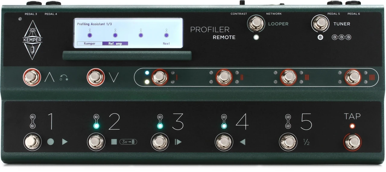 Футконтролер Kemper Profiler Remote