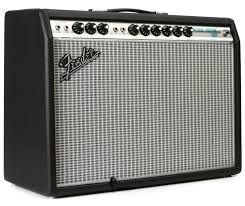 Комбопідсилювач Fender 68 Custom Deluxe Reverb 9235798768 фото