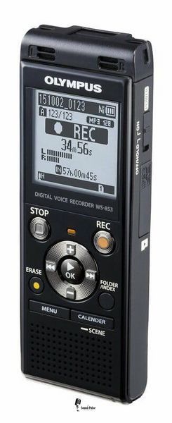 Диктофон Olympus WS-853 8 GB Black 2246114641 фото