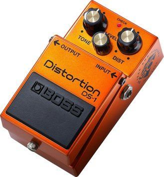 Гітарна педаль Boss DS-1 Distortion 50th Anni 2235084448 фото