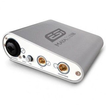 USB аудіоінтерфейс ESI Maya22 USB 2223617310 фото