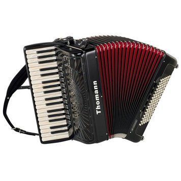 Акордеон Thomann Concert IV/V 96 Double Octave 04400773 фото