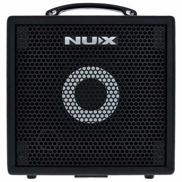 Комбопідсилювач NUX Mighty Bass 50BT 9235798196 фото