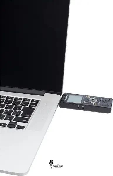 Диктофон Olympus WS-853 8 GB Black 2246114641 фото