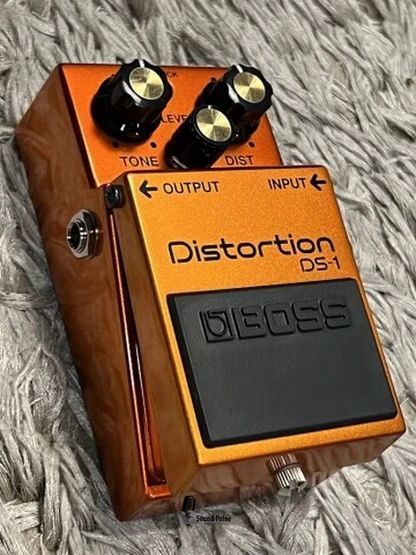 Гітарна педаль Boss DS-1 Distortion 50th Anni 2235084448 фото