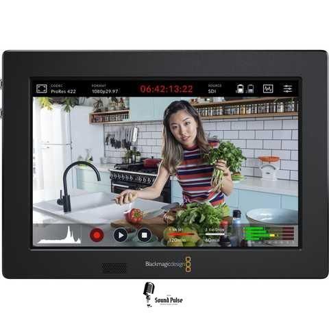 Стримінговий монітор Blackmagic Design Video Assist 7" 3G 2242187159 фото