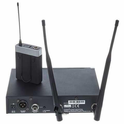 Інструментальна радіосистема LD Systems U506 BPG 2292585996 фото
