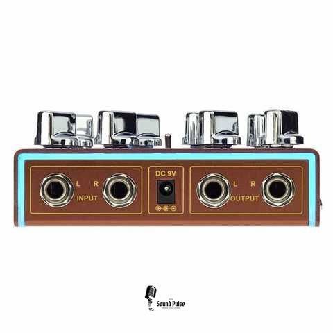 Гітарна педаль Joyo R-09 Vision Dual Mod 2231849244 фото