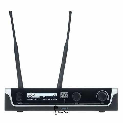 Інструментальна радіосистема LD Systems U506 BPG 2292585996 фото