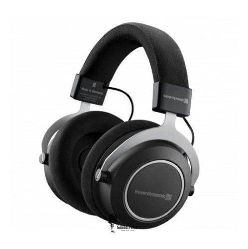 Навушники з мікрофоном Beyerdynamic Amiron Wireless Black (718394) 1747214756 фото